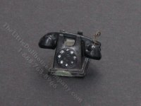 (image for) As-Is Miniature Phone for Dollhouses