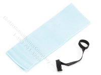 (image for) Miniature Blue Yoga Mat for Dollhouses
