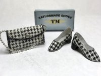 (image for) Miniature Shoes and Purse Kit for Dollhouses