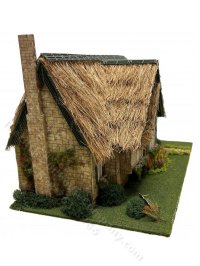 (image for) 1:48 Scale Emerie Cottage Kit