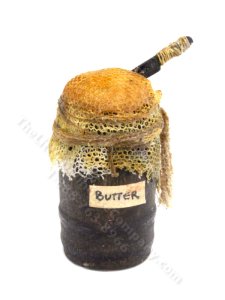 (image for) Miniature Barrel of Butter