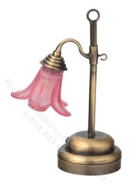 (image for) Miniature Pink Marion Table Lamp