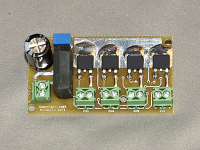 (image for) Dollhouse Scale Model Flickering Light Unit