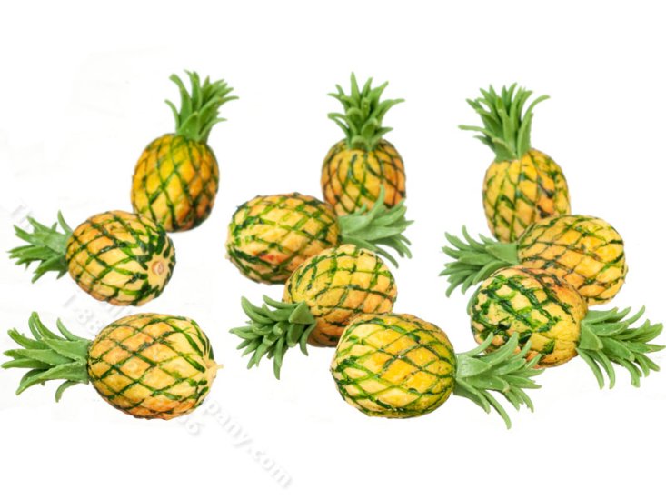 (image for) Miniature Pineapple