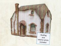 (image for) 1/144" Scale Miss Daisy's Cottage Kit