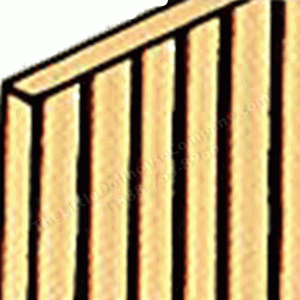 (image for) Board & Batten 1/8" for Dollhouse Scale Models