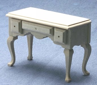 (image for) Unfinished Desk for Dollhouses