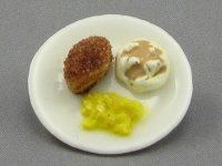 (image for) Dinner Plate