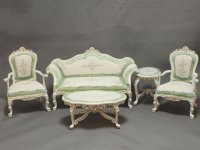(image for) Miniature Victorian Arm Chair