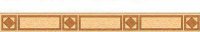 (image for) Dollhouse Scale Model Parquet Border