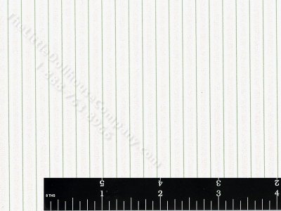 (image for) Pink and Green Stripe Miniature Wallpaper for Dollhouses
