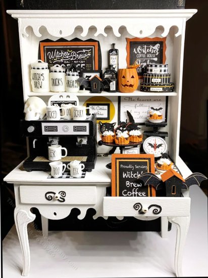 (image for) Miniature Brew Cabinet Kit