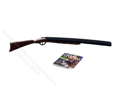 (image for) Miniature Hunting Rifle with Magazine for Dollhouses