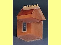 (image for) Real Good Toys 455, Lilliput Gable Dollhouse Wing Addition