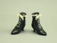 (image for) Ladies Boots by Judith Blondell