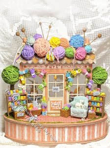 (image for) 1:48 Scale PURL'S - Silly Business Collection Kit