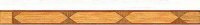 (image for) Dollhouse Scale Model Parquet Border