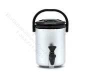 (image for) Miniature Diner Coffee Pot/Urn Kit for Dollhouses