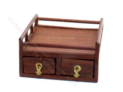 (image for) Miniature Ming Storage Drawer for Dollhouses