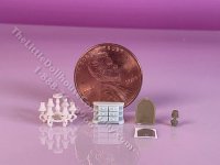 (image for) 1:144 Scale Foyer Furnishings Kit