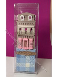 (image for) 1:144 Scale Pied-A-Terre Building Kit