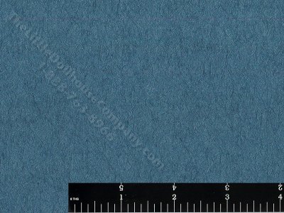 (image for) Textured Metallic Blue Miniature Wallpaper for Dollhouses