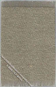(image for) Miniature Green Burber Rug