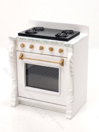 (image for) Julia's Five Piece White Kitchen Set