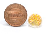 (image for) 1/2 Scale Miniature Cut Lemon Drizzle Cake by Charlotte Willmott