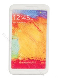 (image for) Dollhouse Scale Model Smart Phone