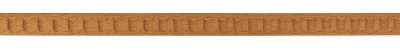 (image for) Milled Lambs Tongue Pattern #2 Wood Strips