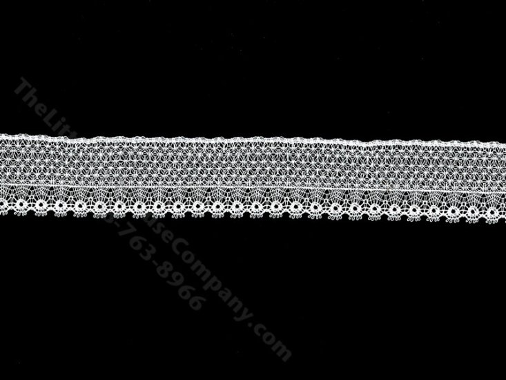 (image for) Miniature Lace Trim for Dollhouses