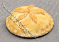 (image for) Miniature Baked Pie on Plate by Charlotte Willmott
