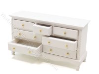 (image for) Miniature Country Style Chest of Drawers