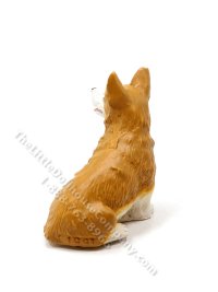 (image for) Miniature Pembroke Welsh Corgi for Dollhouses