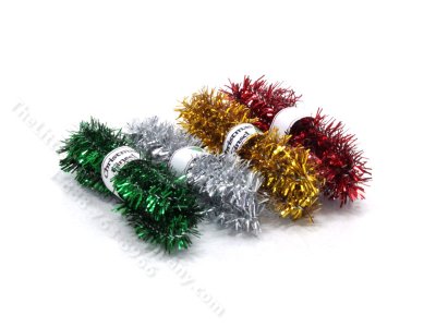 (image for) Christmas Tinsel