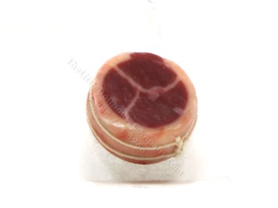 (image for) Miniature Flat Round Beef Cut By Charlotte Willmott