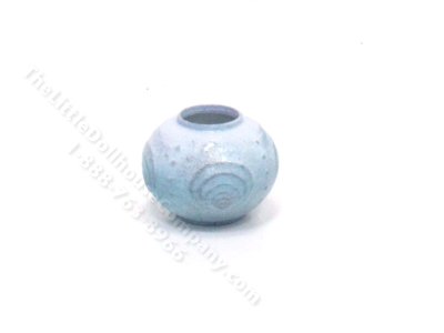 (image for) Miniature Light Blue Vase by PRD Miniatures
