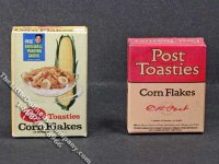 (image for) Miniature Vintage Cornflake Boxes for Dollhouses (1/pk)