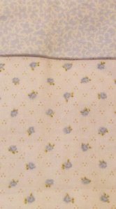 (image for) Baby Crib Blue Bedding Set