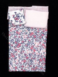 (image for) Miniature Laura Ashley Single Bedsheets by Designs by Janet