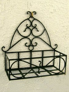 (image for) Miniature Flower Pot Holder by Pierluigi
