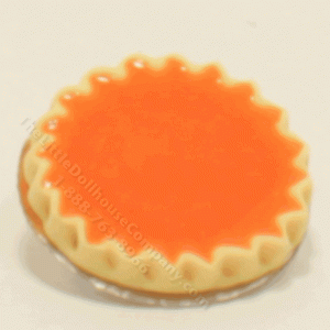 (image for) Miniature Pumpkin Pie