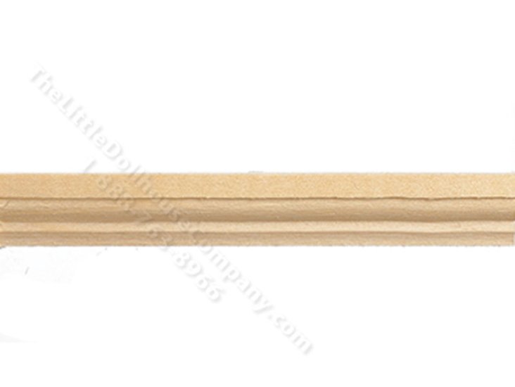 (image for) Miniature Window Sill for Dollhouses