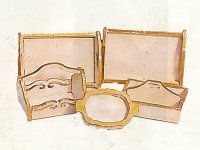 (image for) 1:24 Scale Trugs and Trays Kit