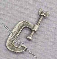 (image for) Dollhouse Scale Model C-Clamp