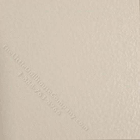 (image for) Miniature Engraved White Formica Flooring