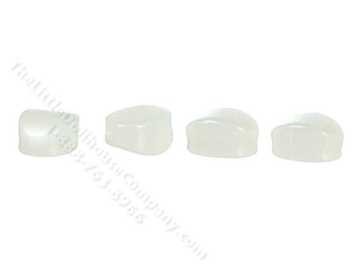 (image for) Miniature Bar of Soap for Dollhouses (4pcs)