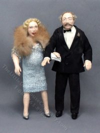 (image for) Vintage Gentleman in a Tux