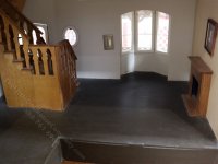 (image for) Pierce Dollhouse, Greenleaf 8011, Assembled